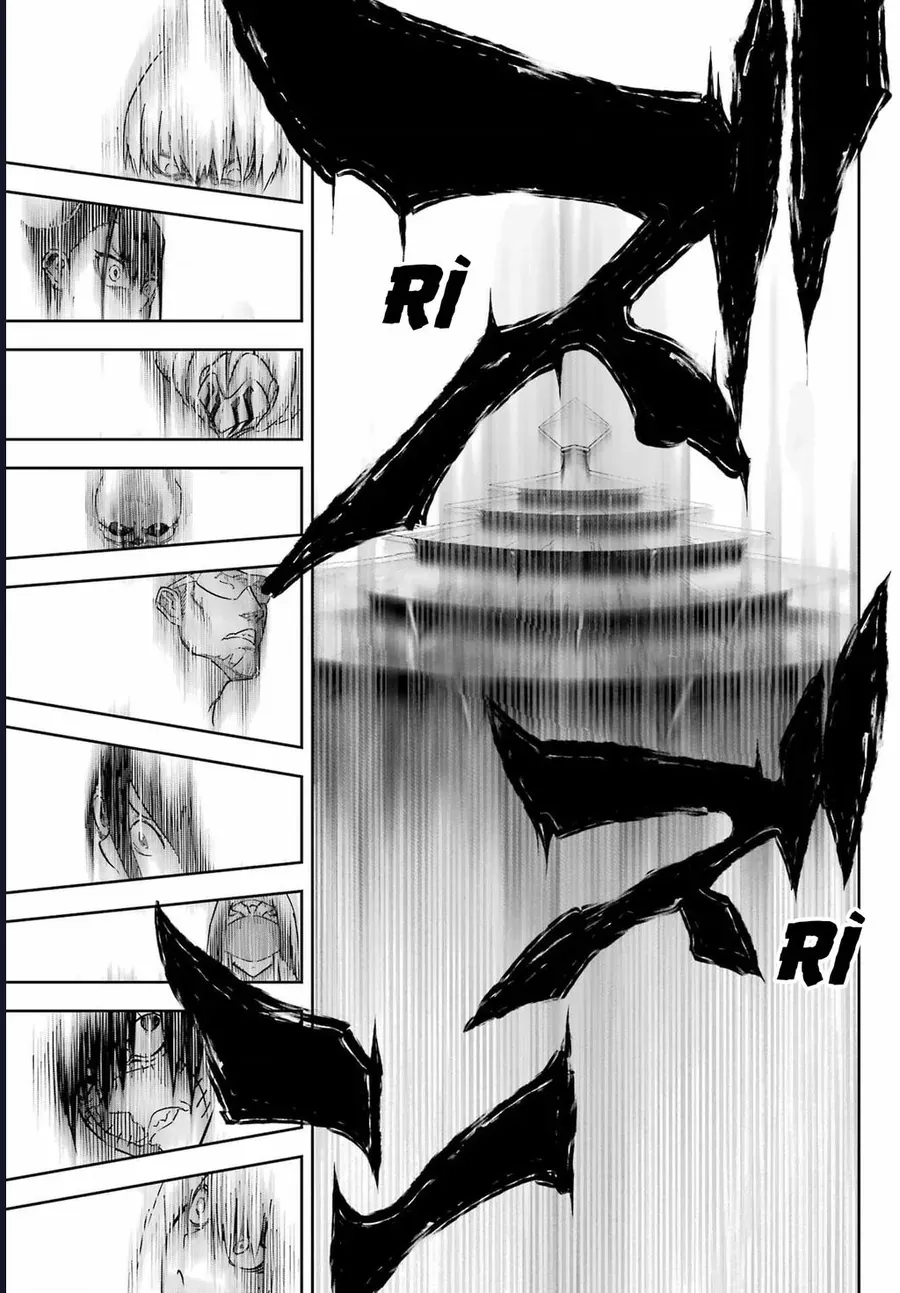 Ragna Crimson Chapter 84 - 22