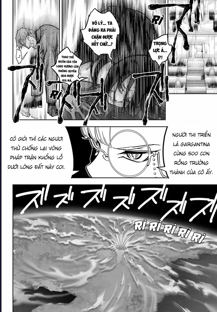 Ragna Crimson Chapter 84 - 23