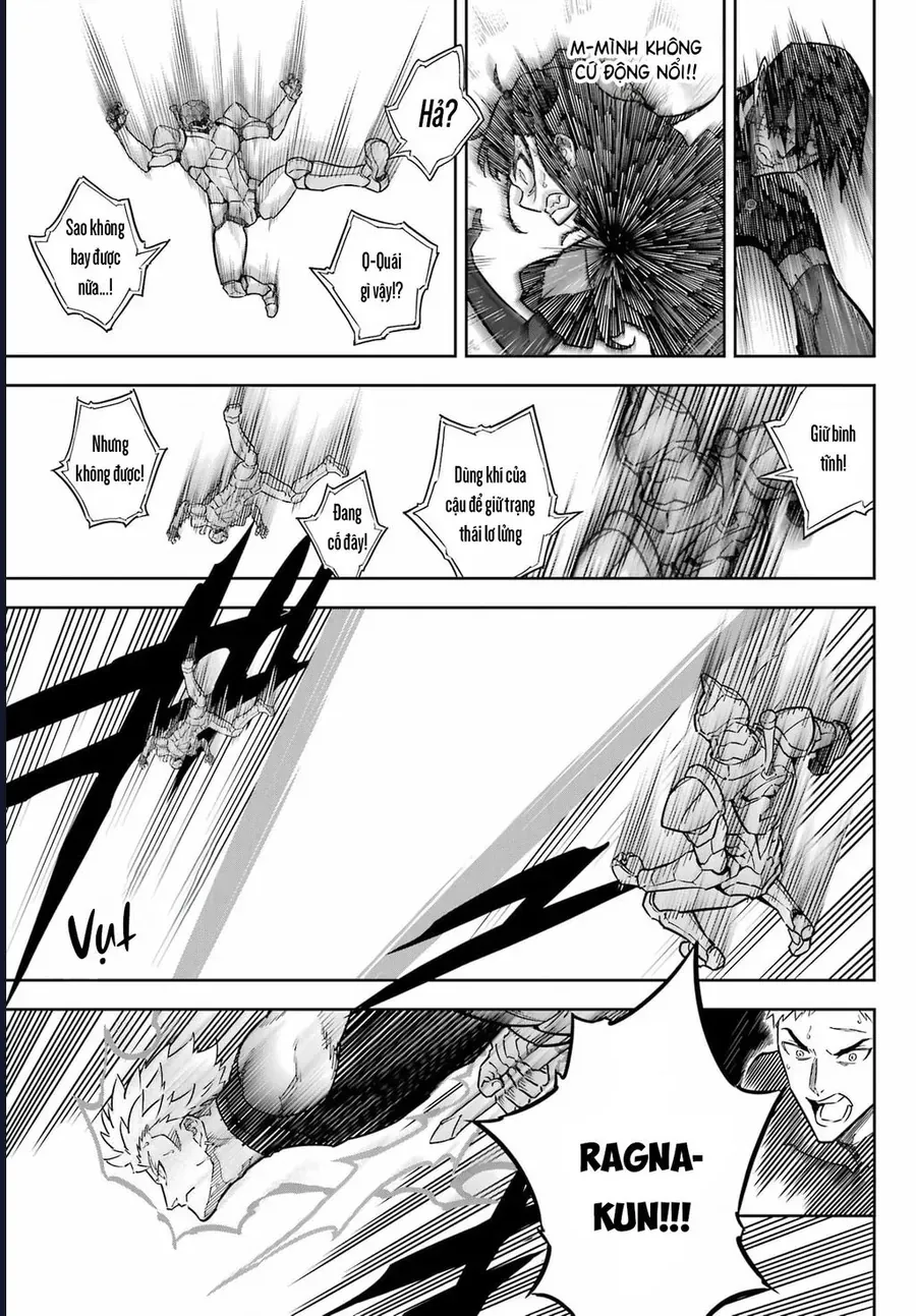 Ragna Crimson Chapter 84 - 24