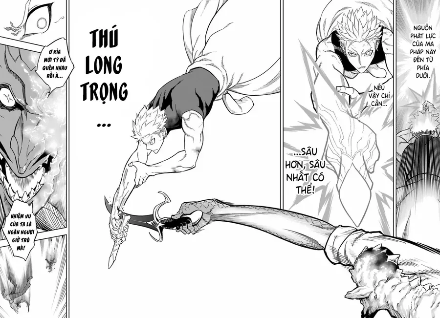 Ragna Crimson Chapter 84 - 25