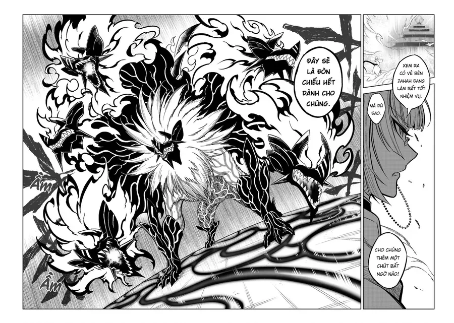 Ragna Crimson Chapter 84 - 26