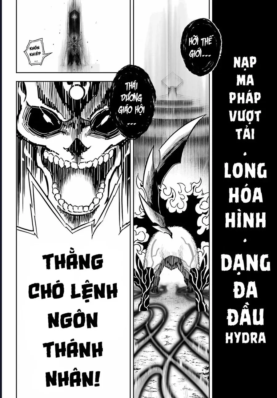 Ragna Crimson Chapter 84 - 27