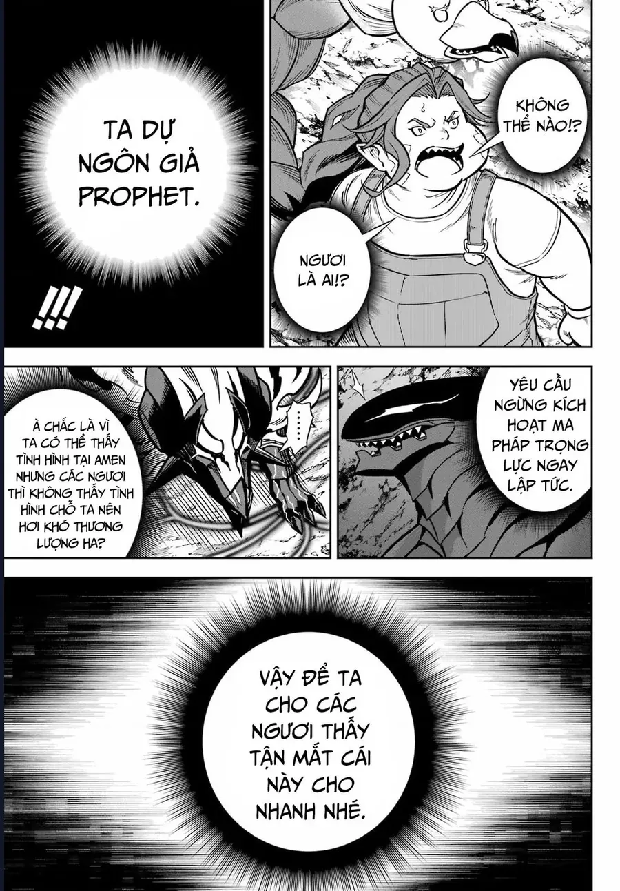 Ragna Crimson Chapter 84 - 30