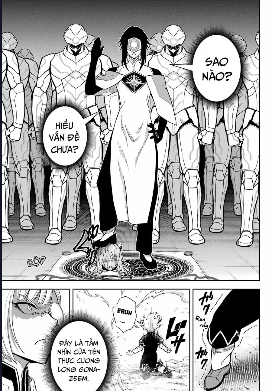 Ragna Crimson Chapter 84 - 32