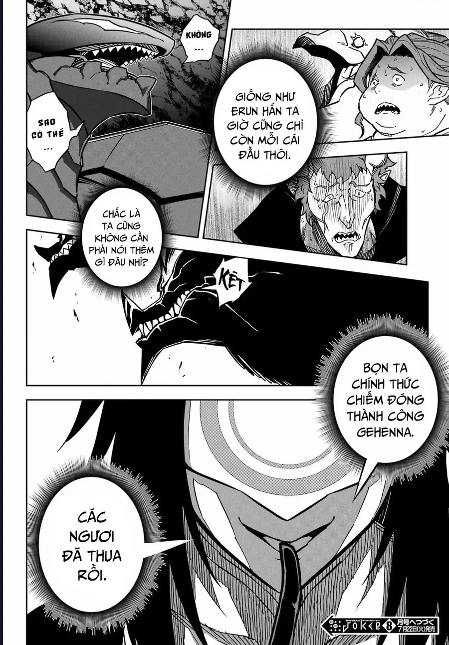 Ragna Crimson Chapter 84 - 33
