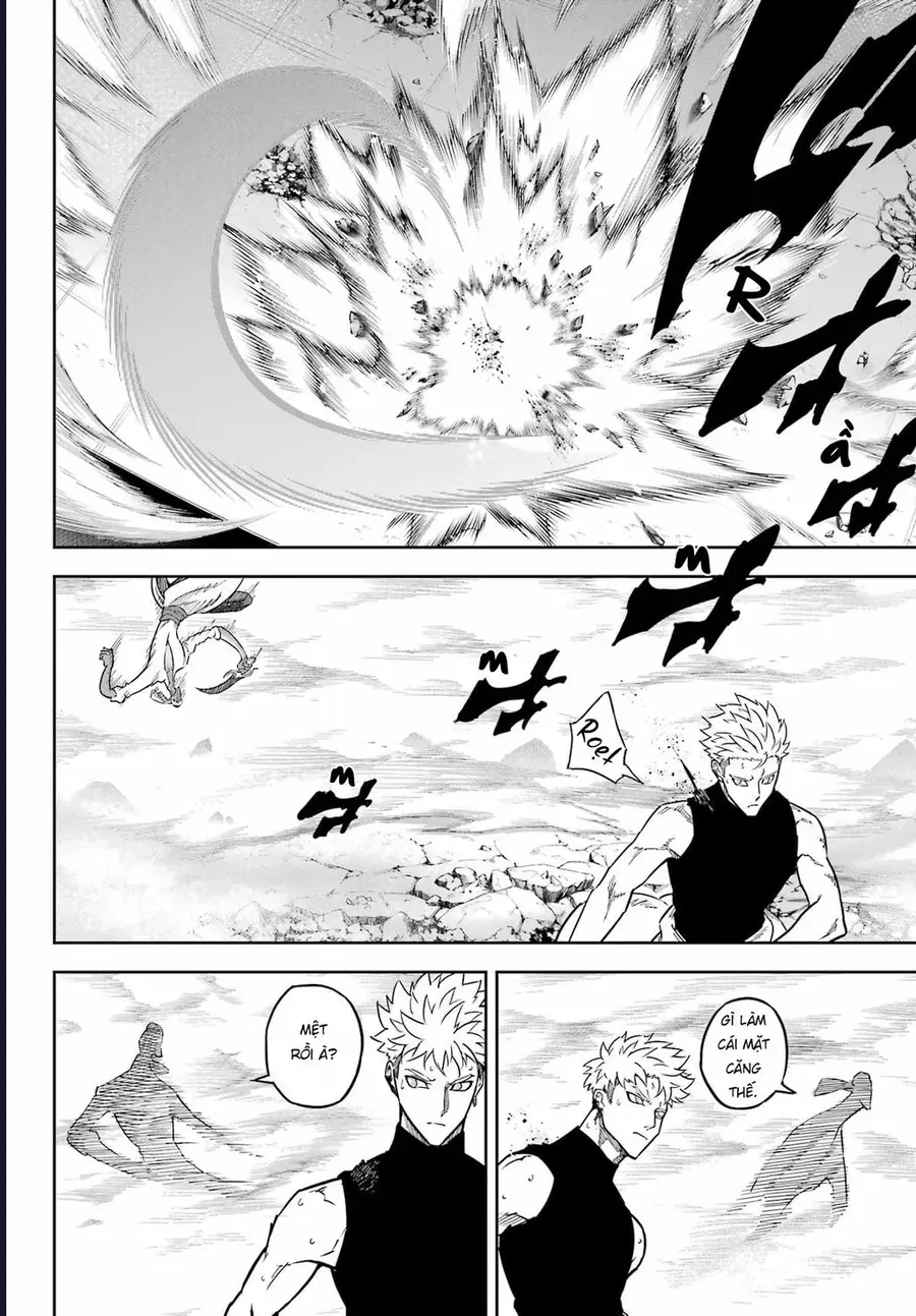 Ragna Crimson Chapter 84 - 5