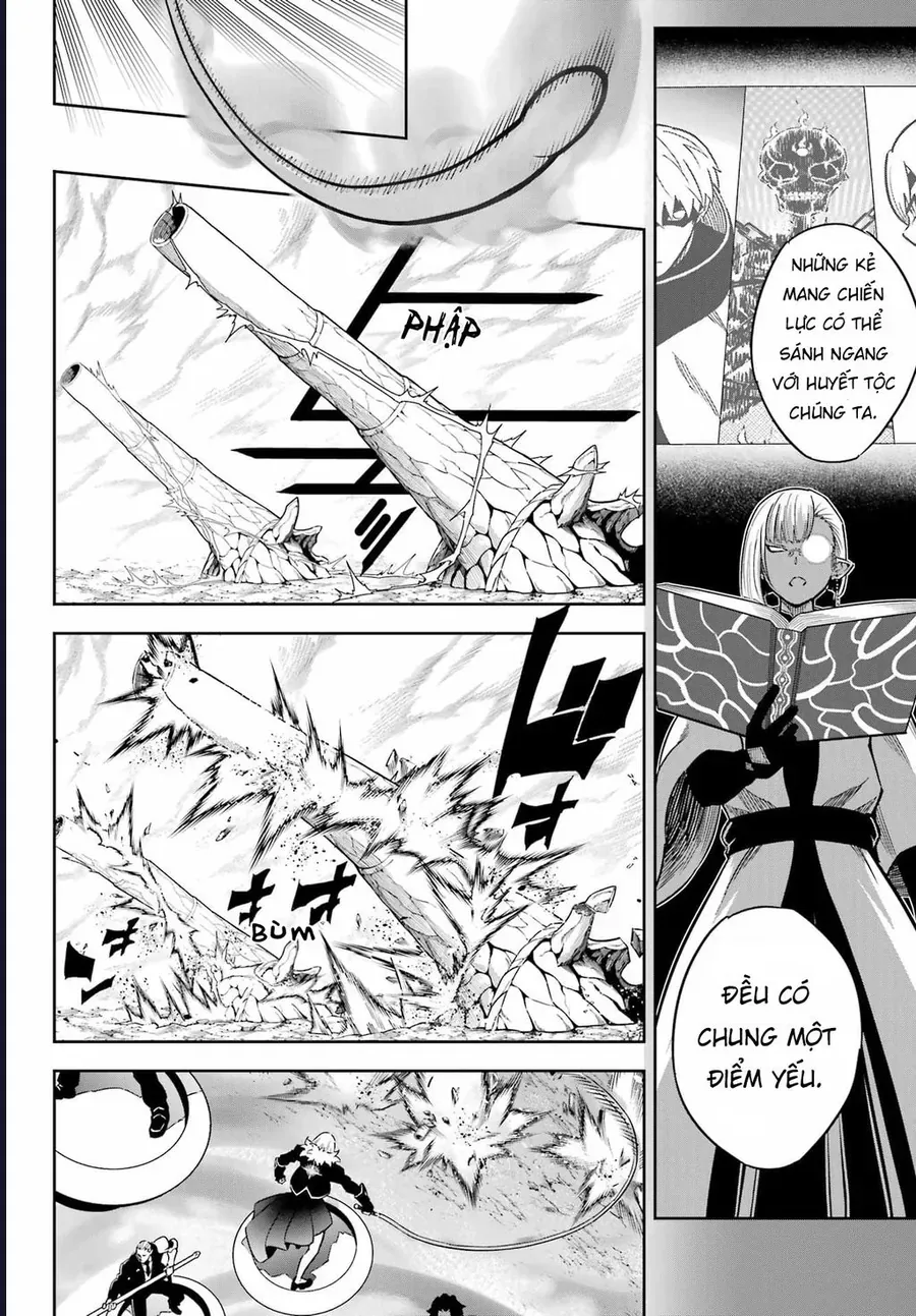 Ragna Crimson Chapter 84 - 7