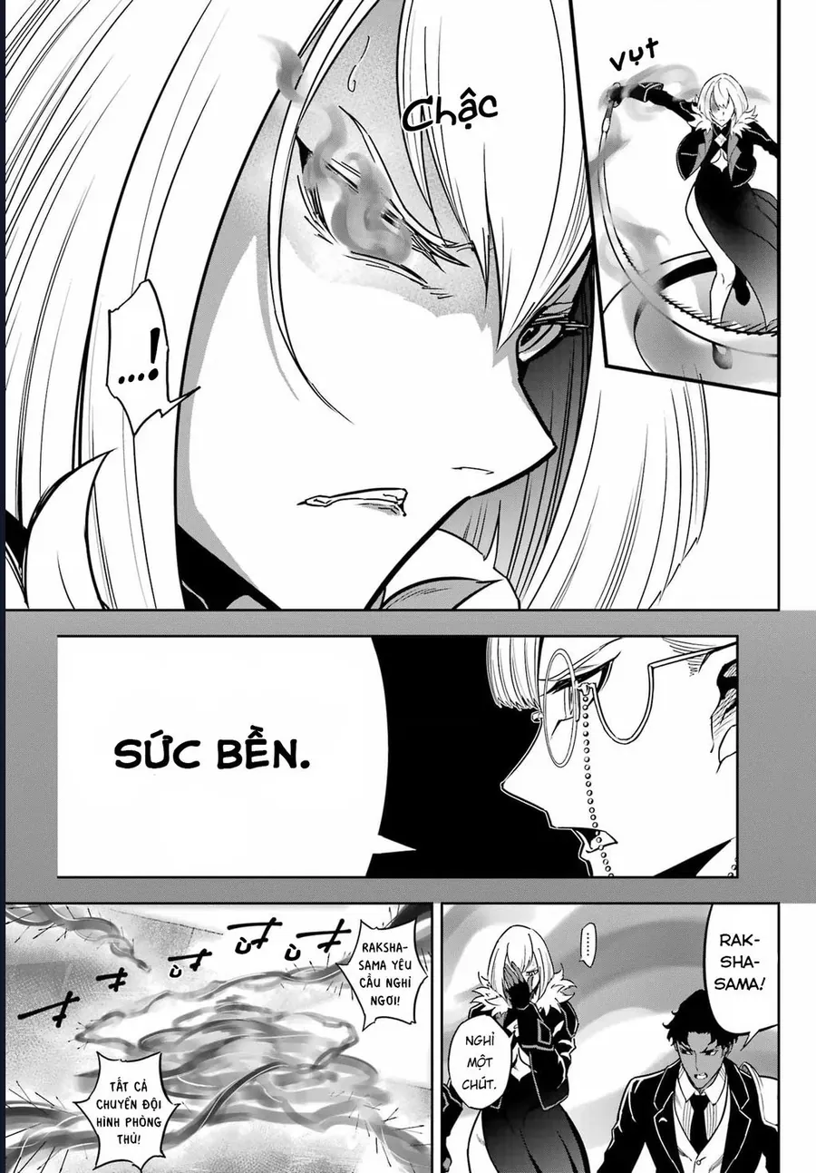 Ragna Crimson Chapter 84 - 8