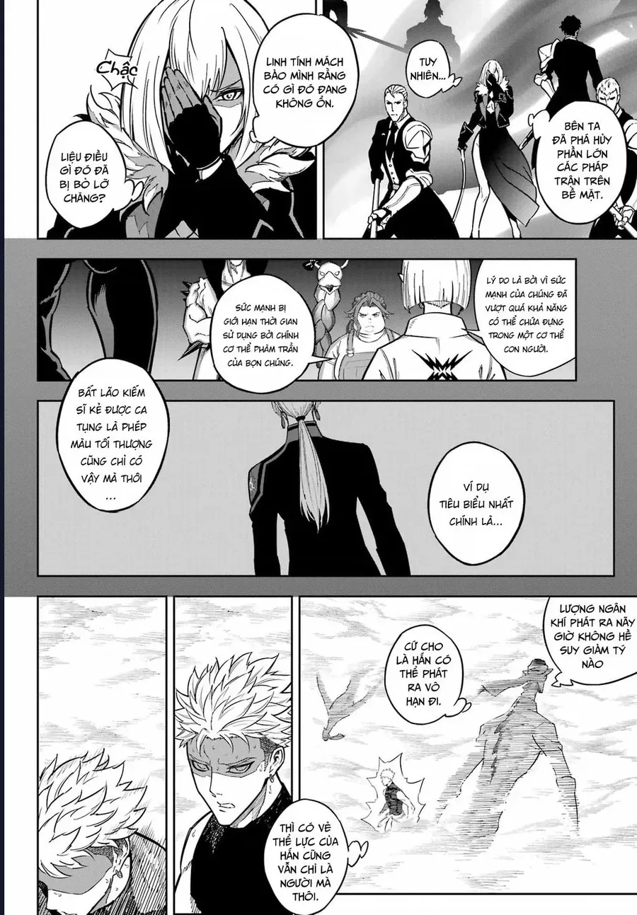 Ragna Crimson Chapter 84 - 9
