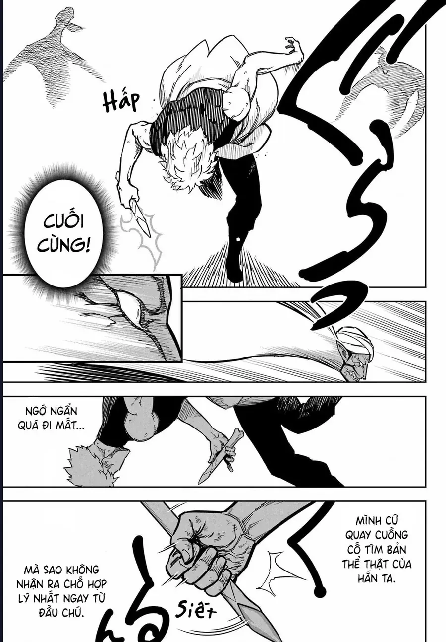 Ragna Crimson Chapter 84 - 10