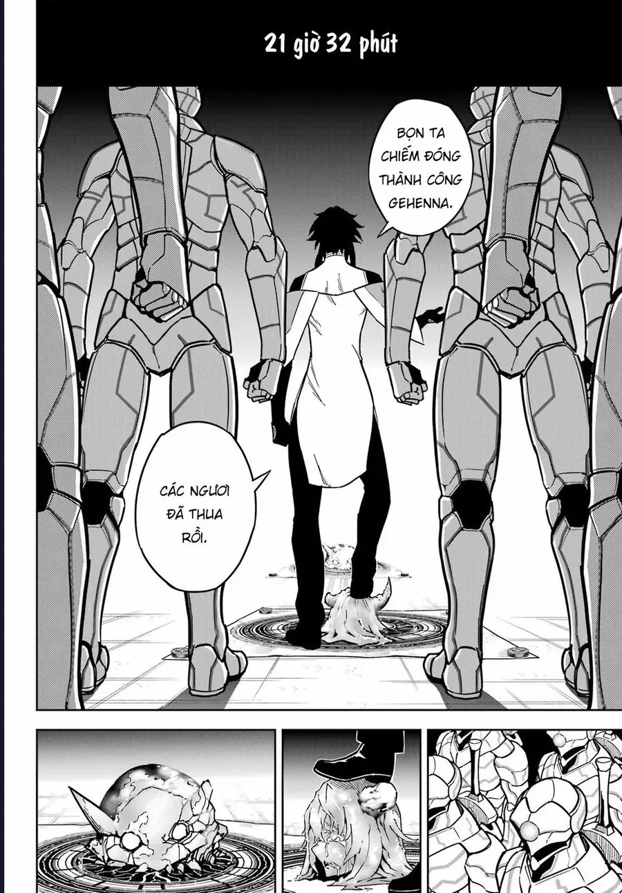 Ragna Crimson Chapter 85 - 11