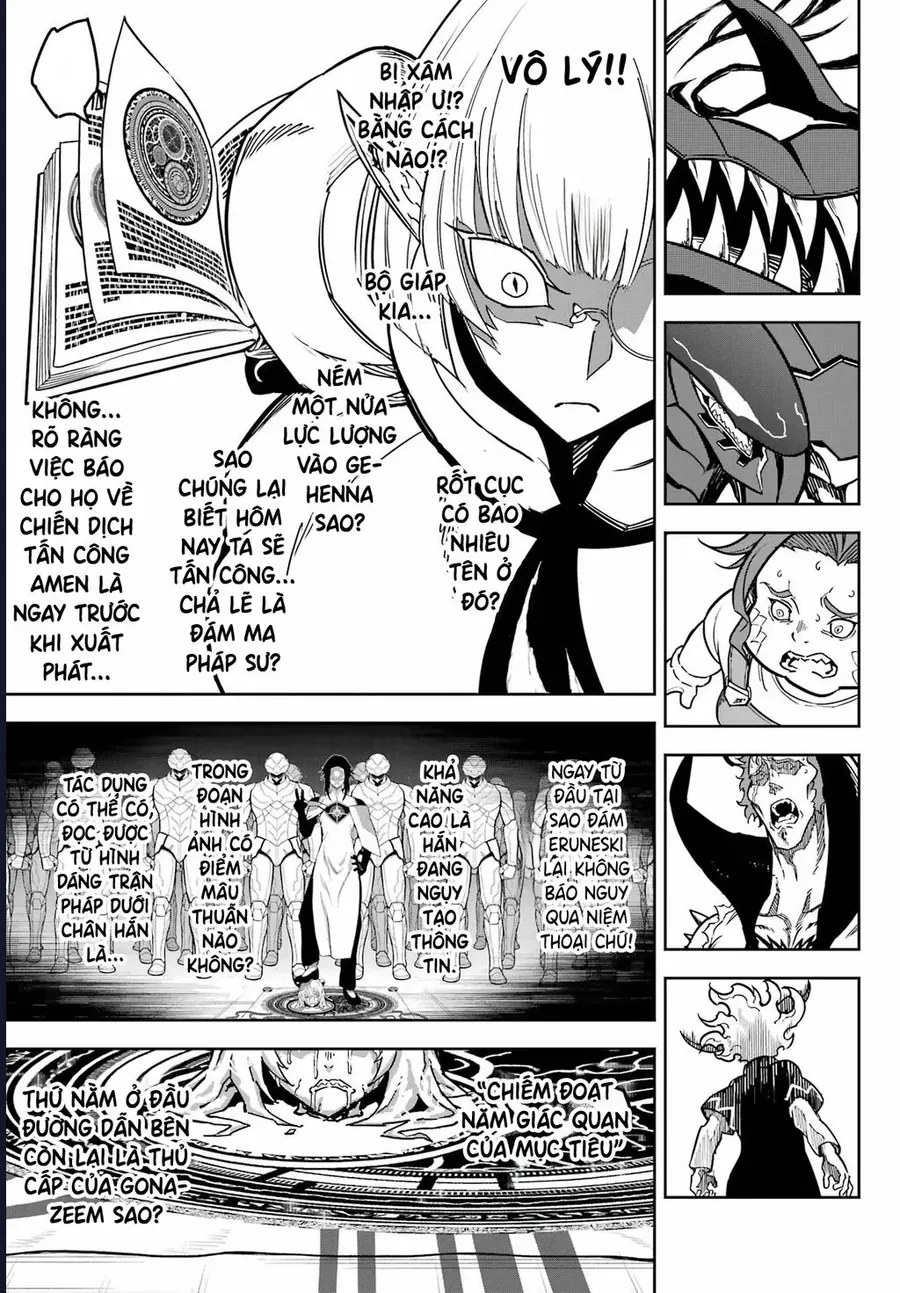 Ragna Crimson Chapter 85 - 12