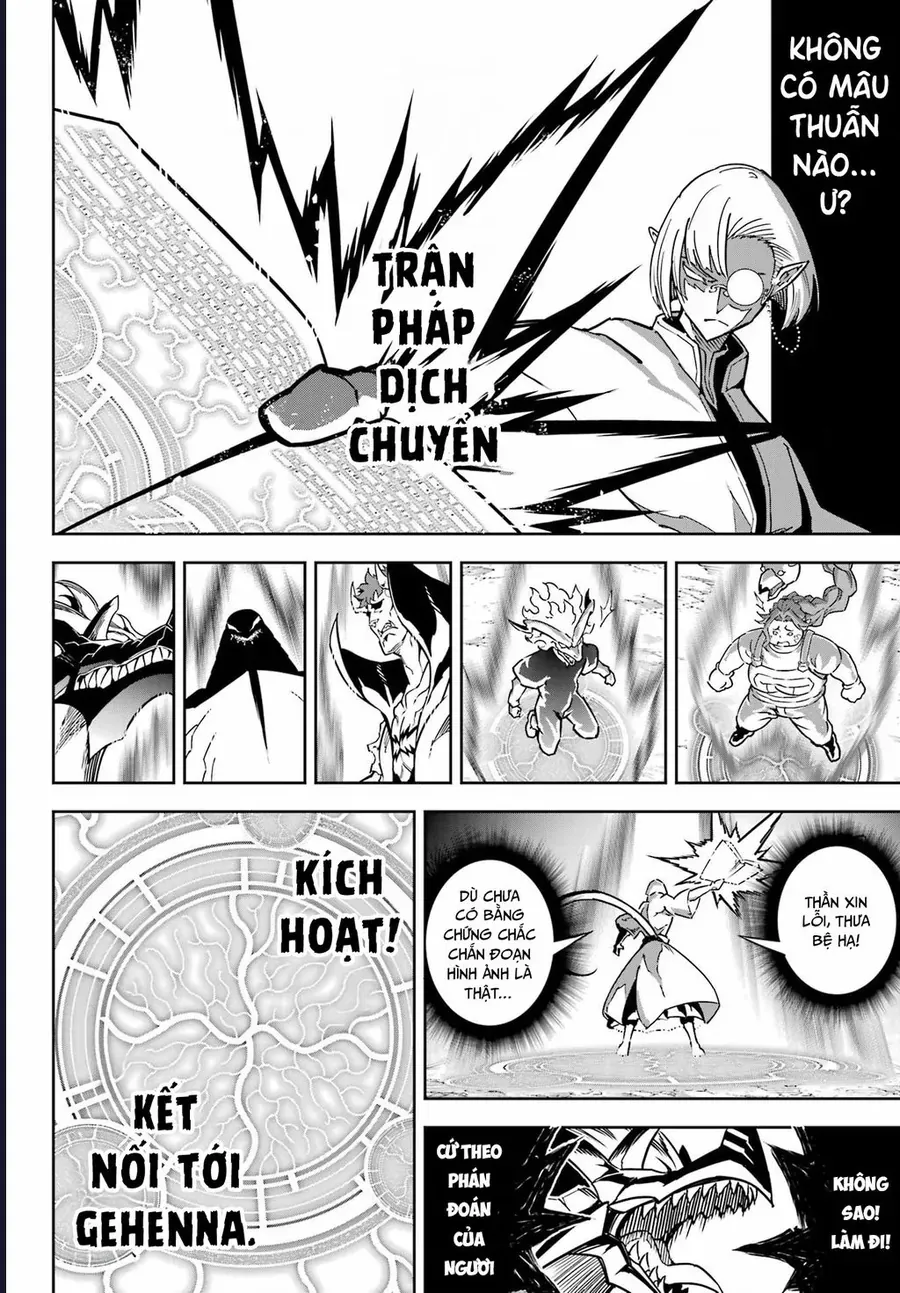 Ragna Crimson Chapter 85 - 13