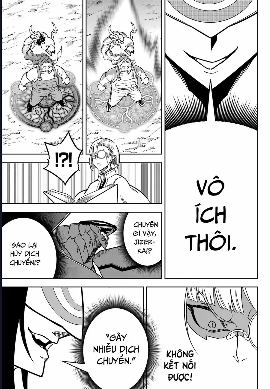 Ragna Crimson Chapter 85 - 14