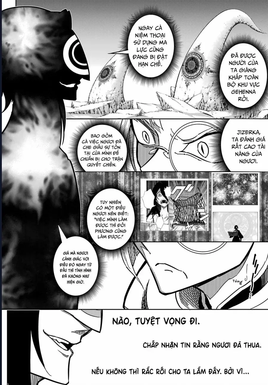 Ragna Crimson Chapter 85 - 15
