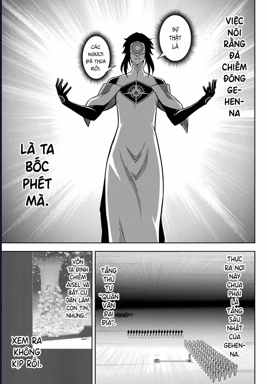 Ragna Crimson Chapter 85 - 16