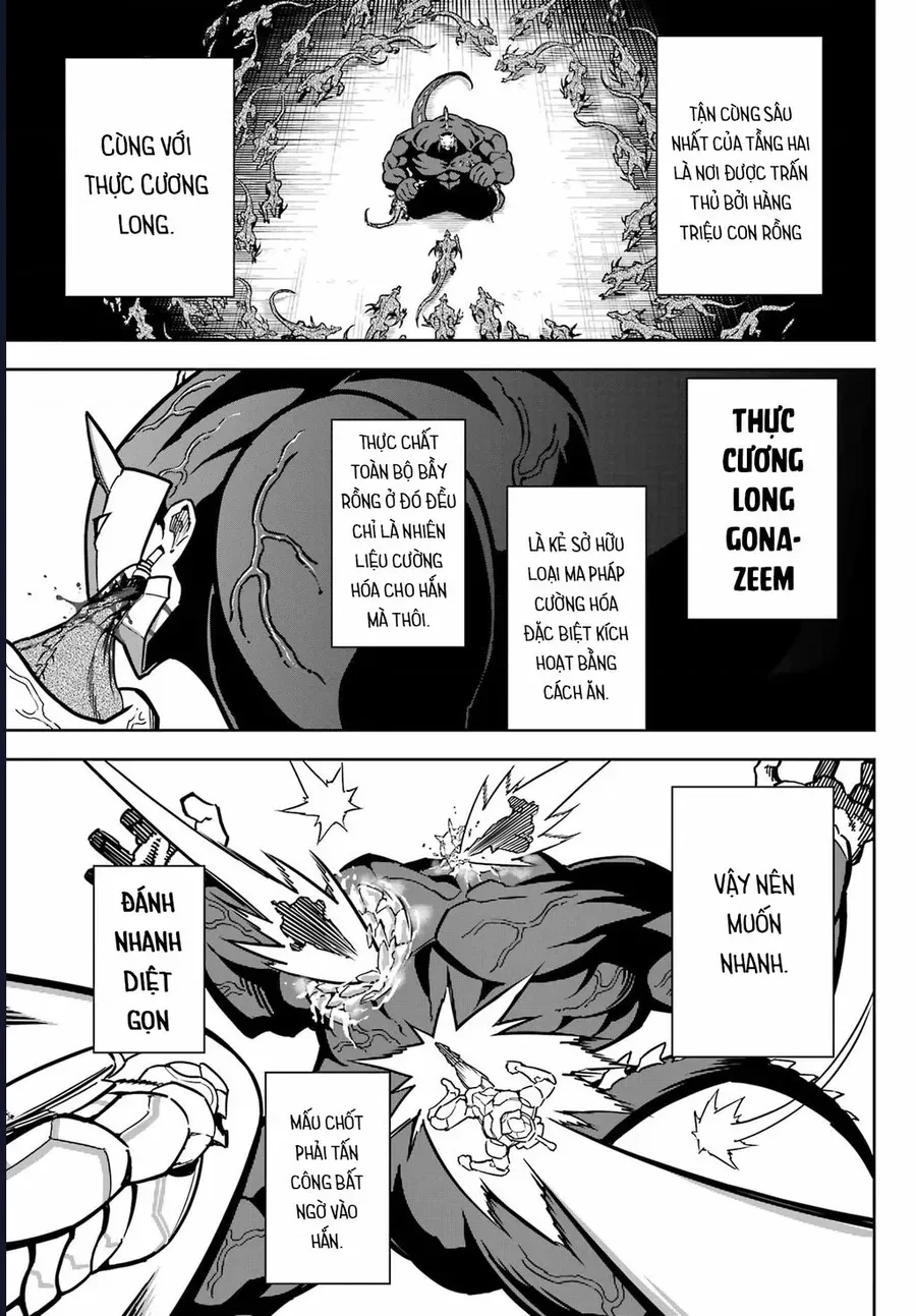 Ragna Crimson Chapter 85 - 18