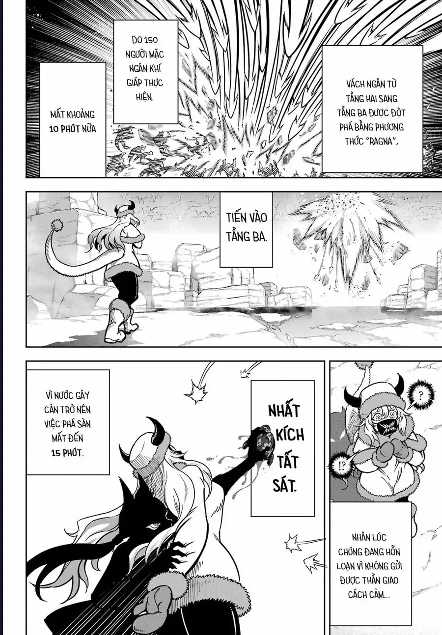 Ragna Crimson Chapter 85 - 19