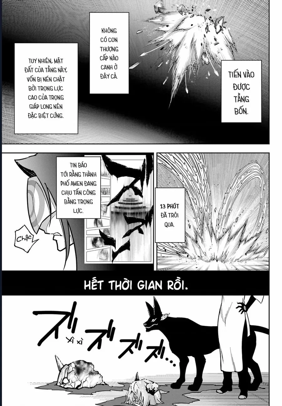 Ragna Crimson Chapter 85 - 20