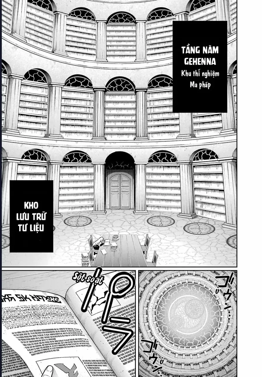 Ragna Crimson Chapter 85 - 3