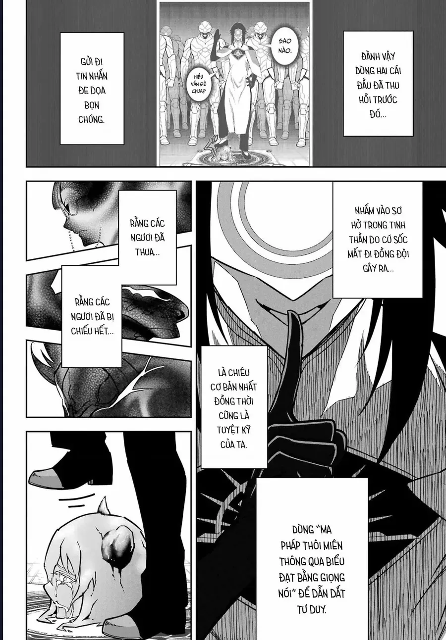 Ragna Crimson Chapter 85 - 21