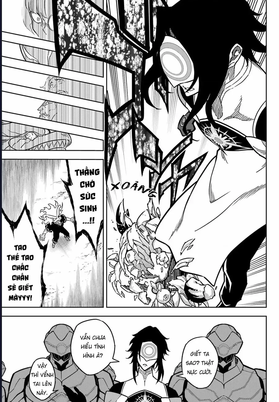 Ragna Crimson Chapter 85 - 22