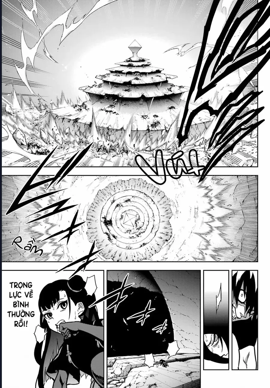 Ragna Crimson Chapter 85 - 24