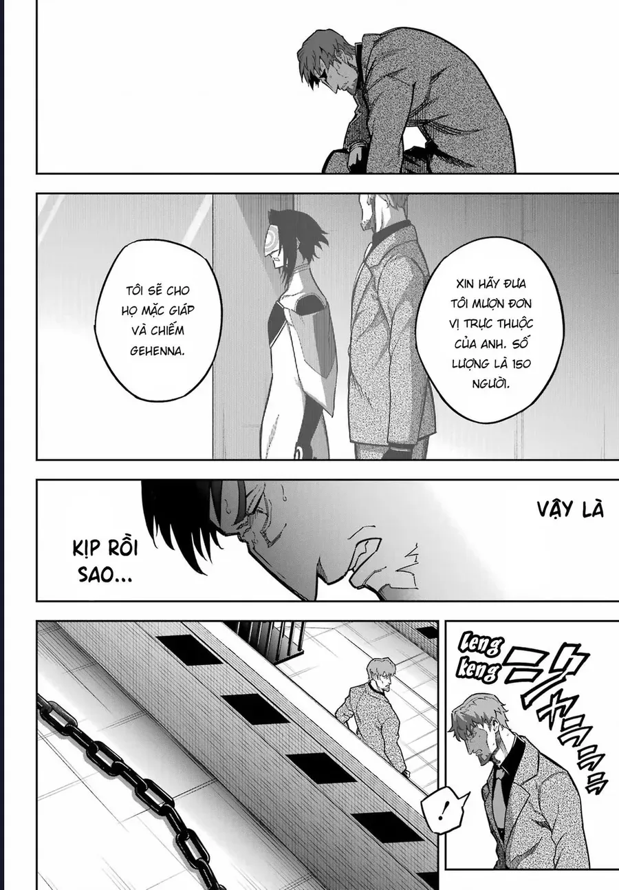 Ragna Crimson Chapter 85 - 25