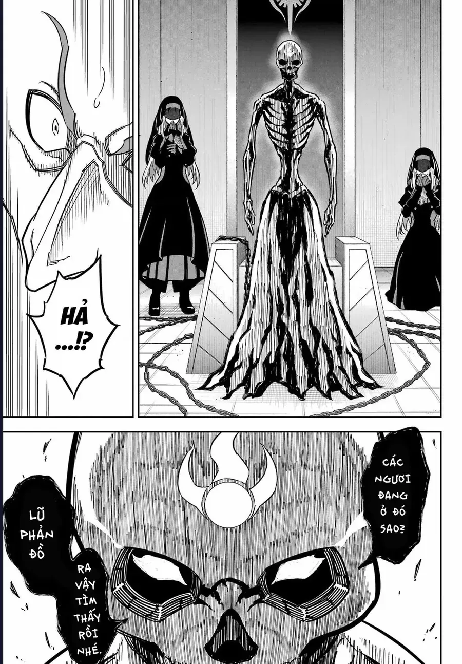 Ragna Crimson Chapter 85 - 26