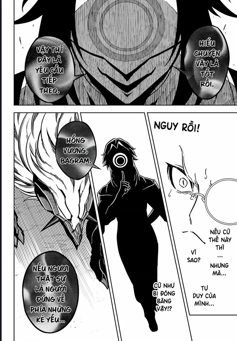 Ragna Crimson Chapter 85 - 27