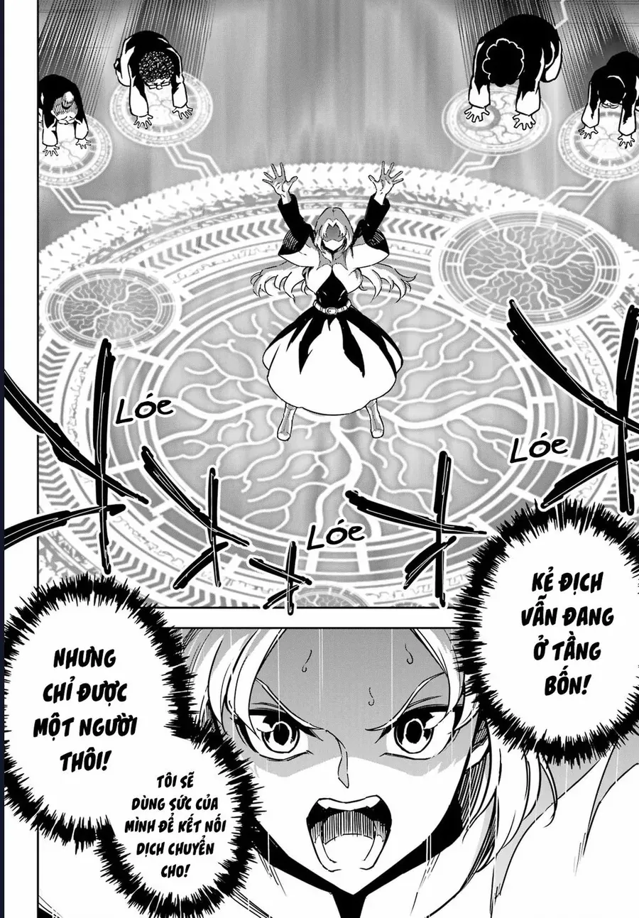 Ragna Crimson Chapter 85 - 29