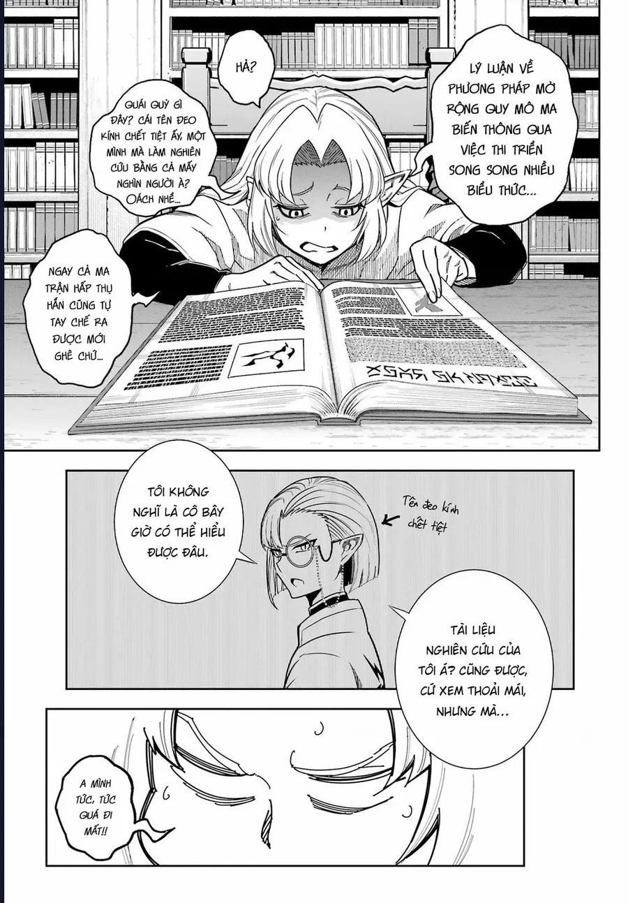 Ragna Crimson Chapter 85 - 4