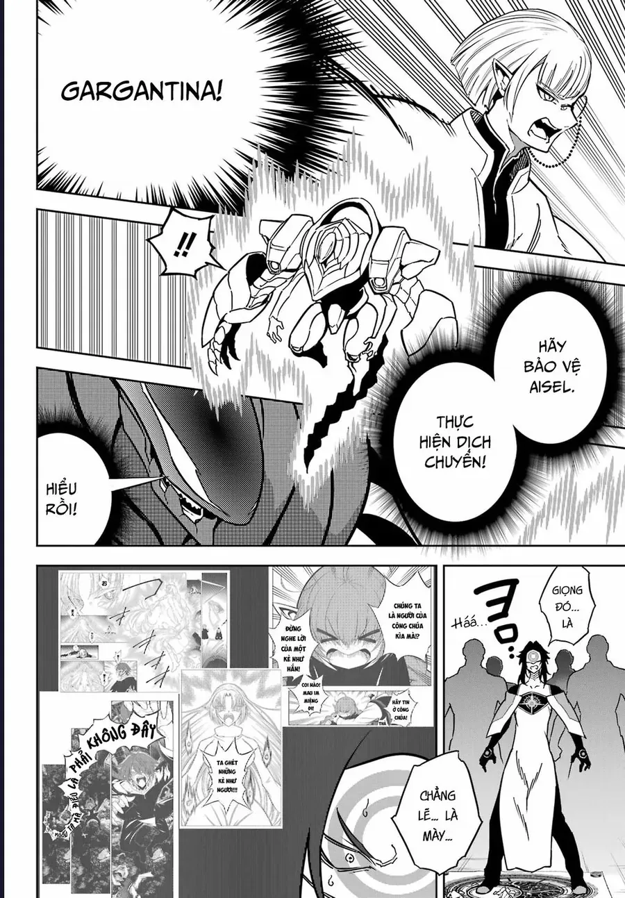 Ragna Crimson Chapter 85 - 31