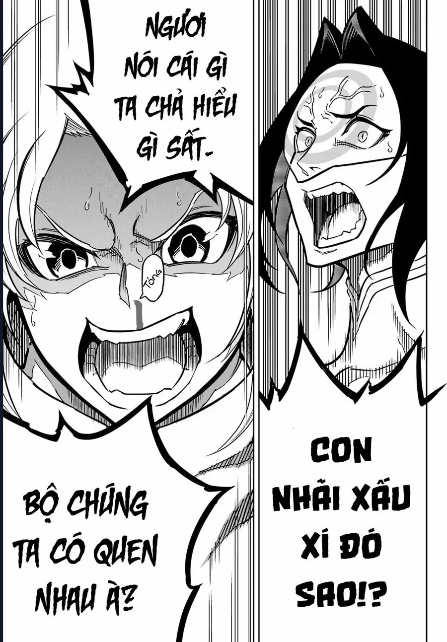 Ragna Crimson Chapter 85 - 32