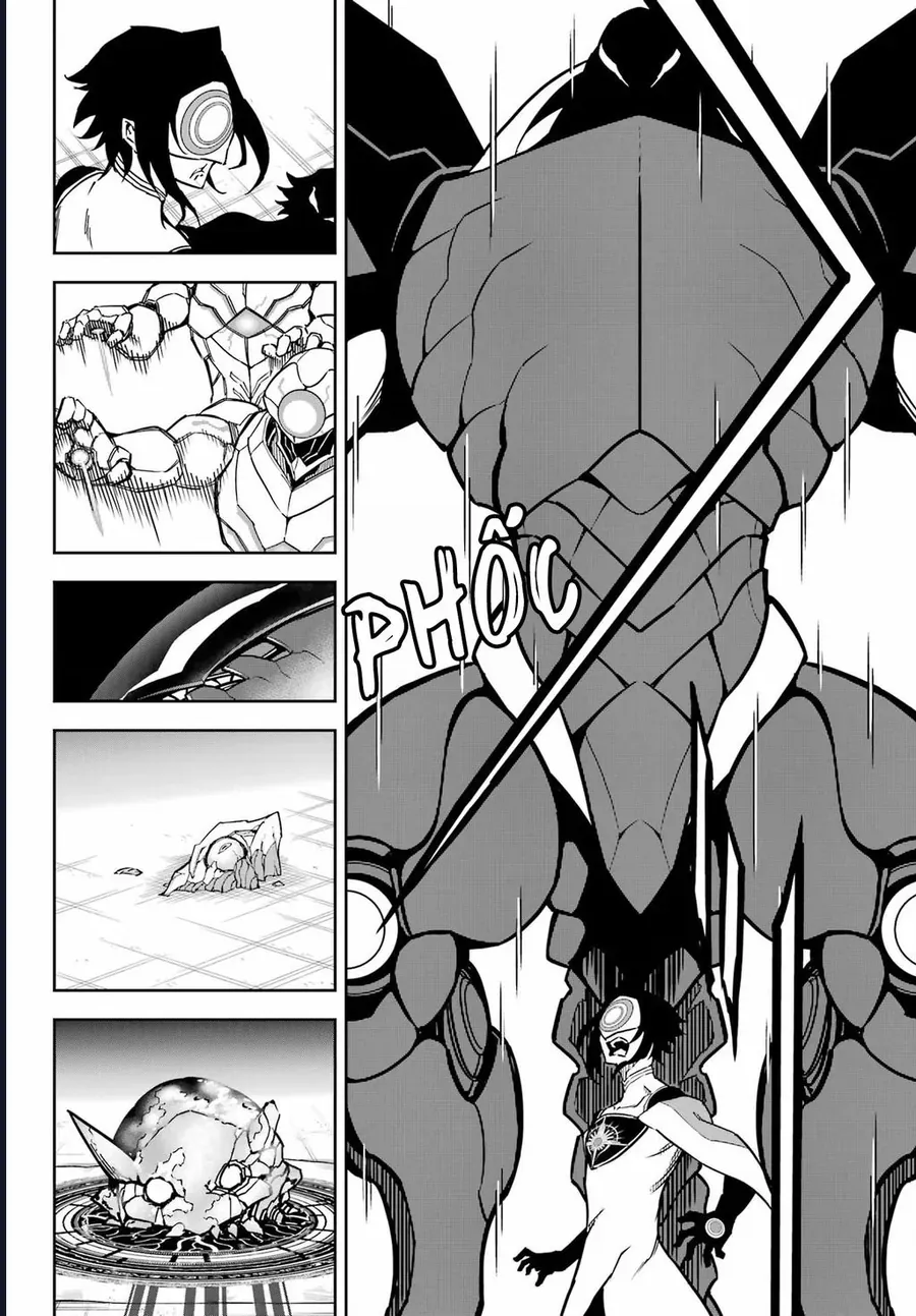 Ragna Crimson Chapter 85 - 33