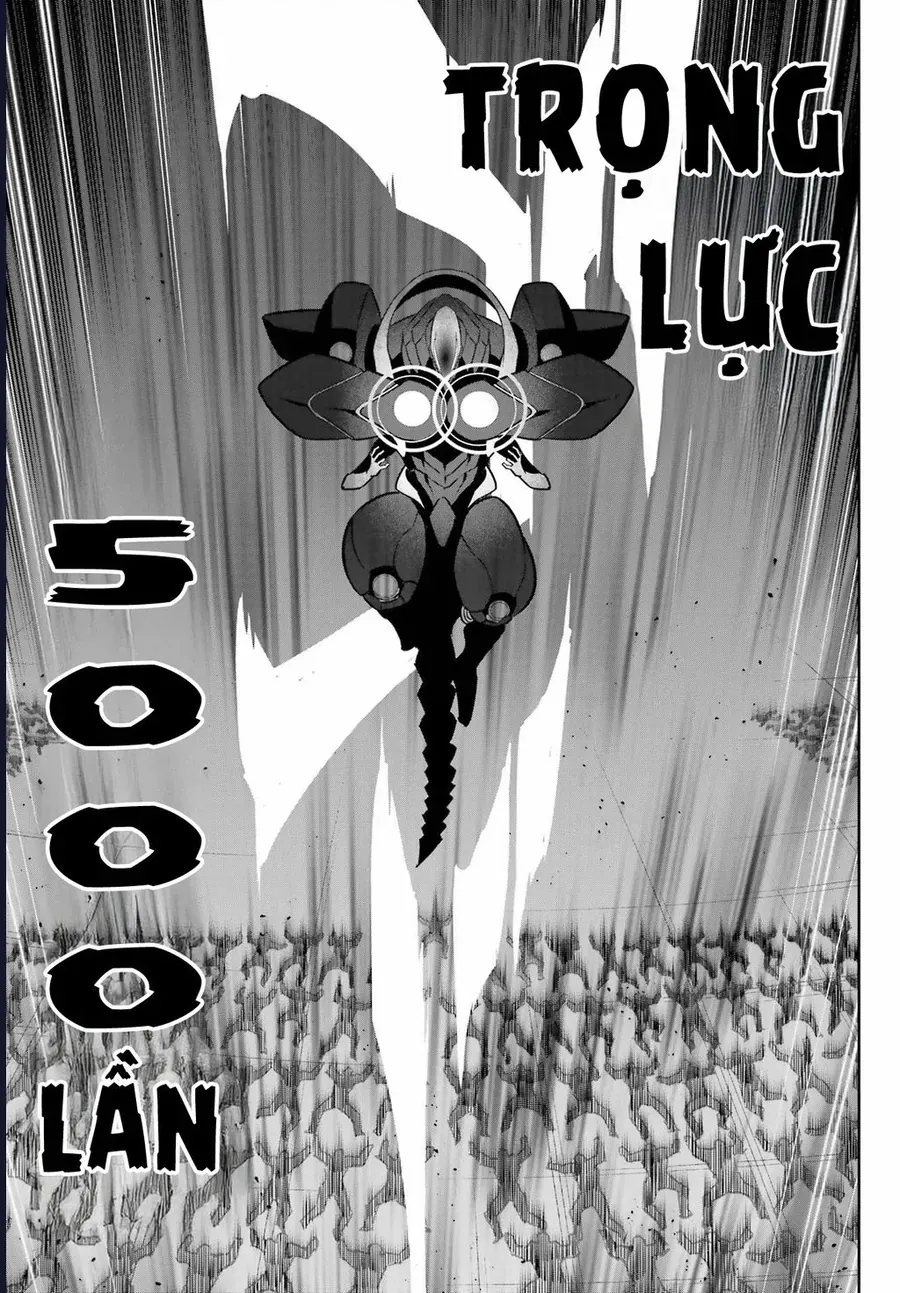 Ragna Crimson Chapter 85 - 34