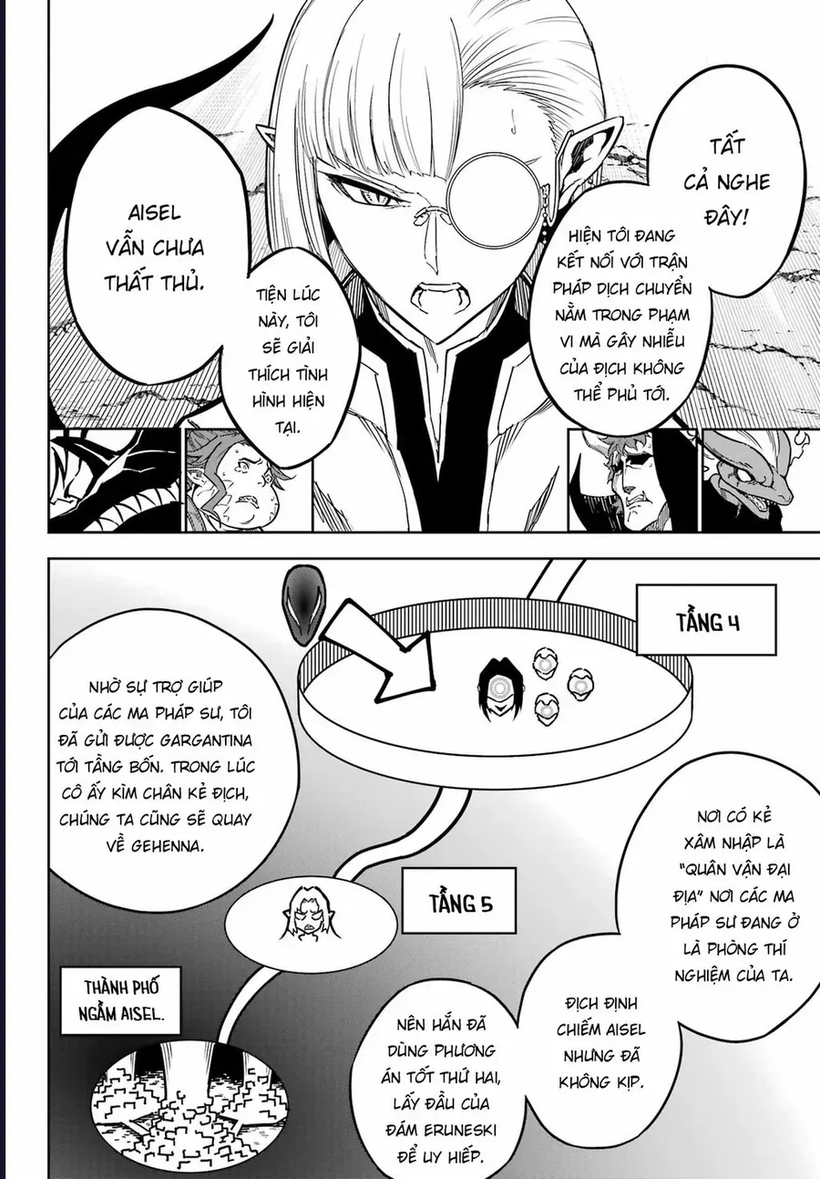 Ragna Crimson Chapter 85 - 35