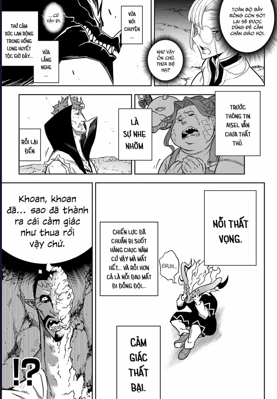 Ragna Crimson Chapter 85 - 36