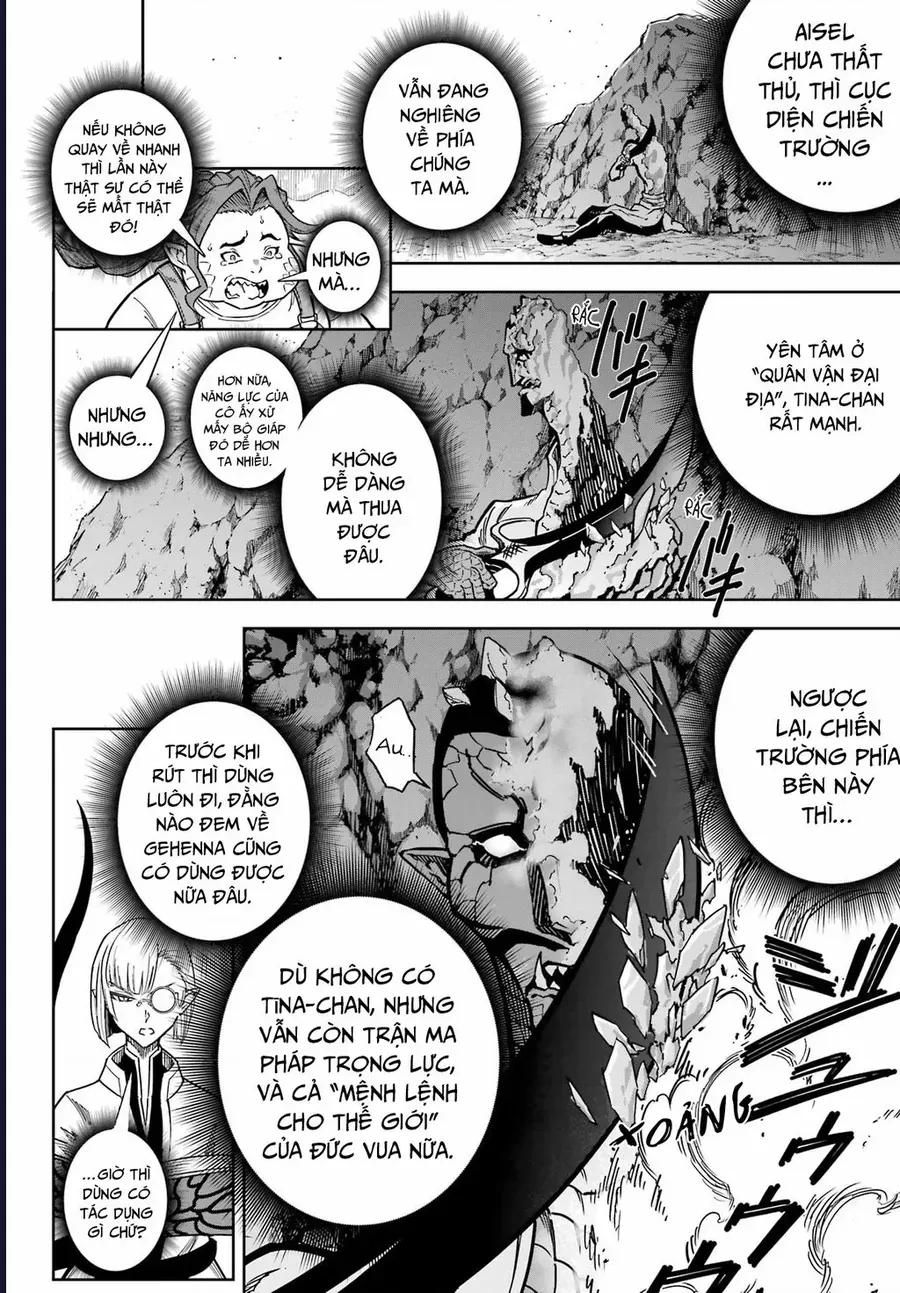 Ragna Crimson Chapter 85 - 37