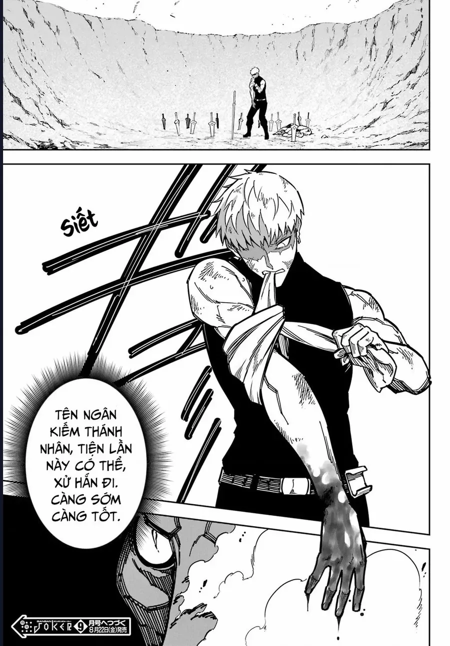 Ragna Crimson Chapter 85 - 38