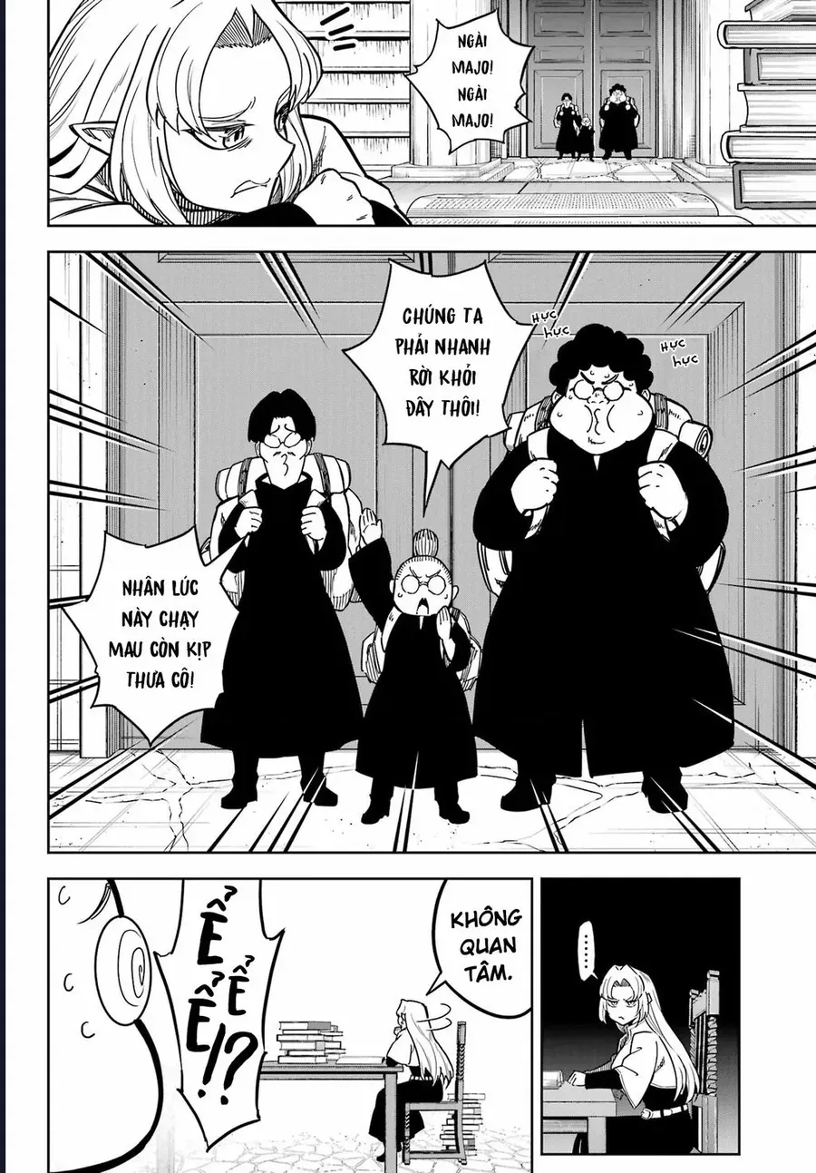 Ragna Crimson Chapter 85 - 5