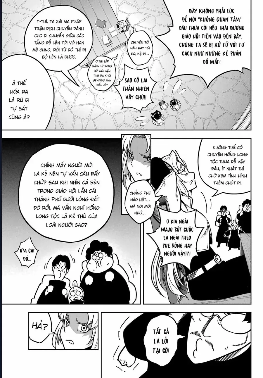 Ragna Crimson Chapter 85 - 6