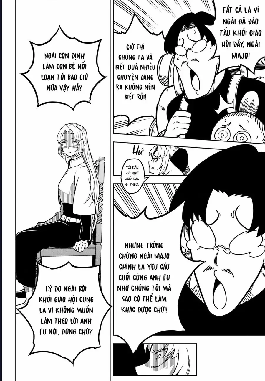 Ragna Crimson Chapter 85 - 7