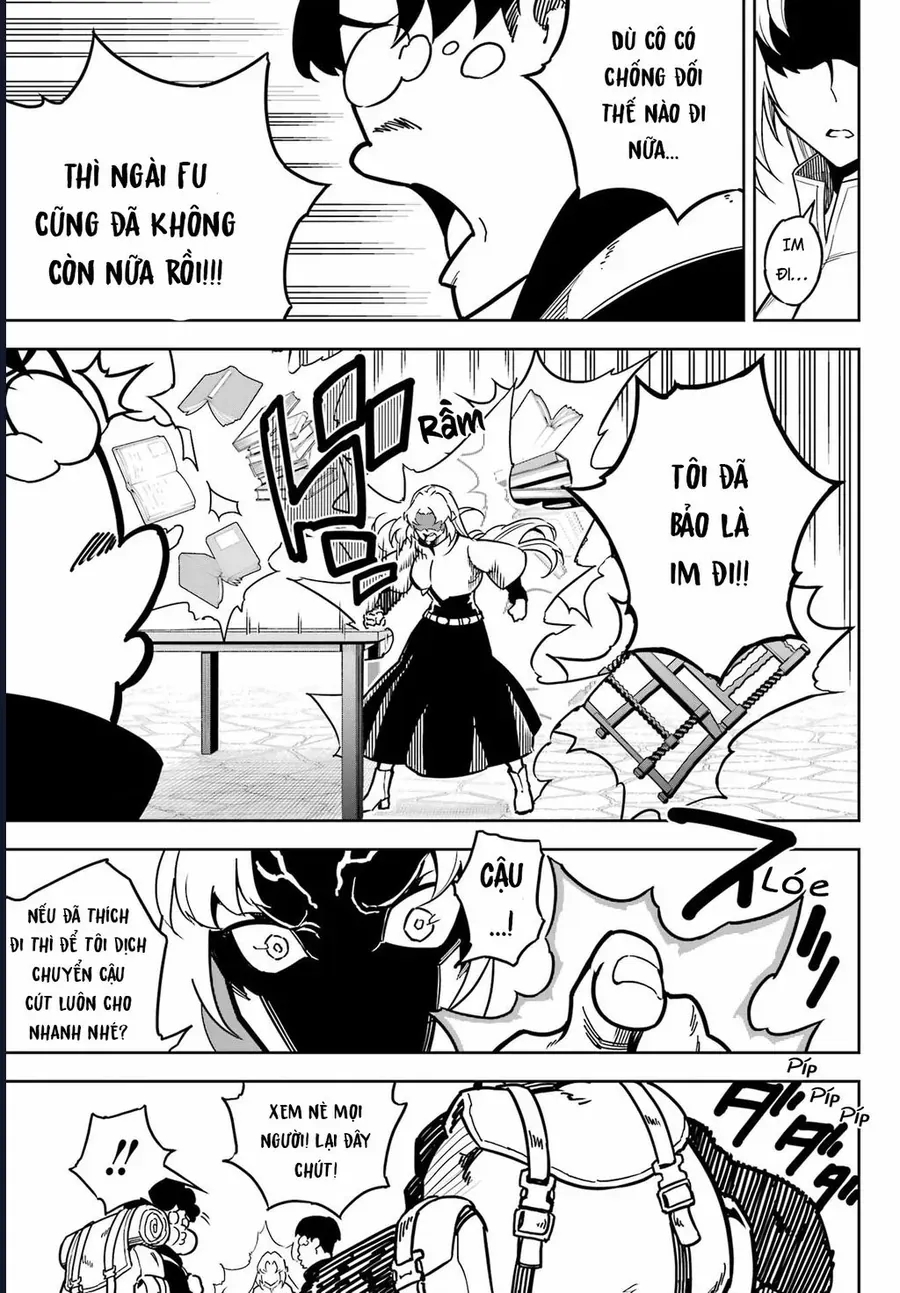 Ragna Crimson Chapter 85 - 8