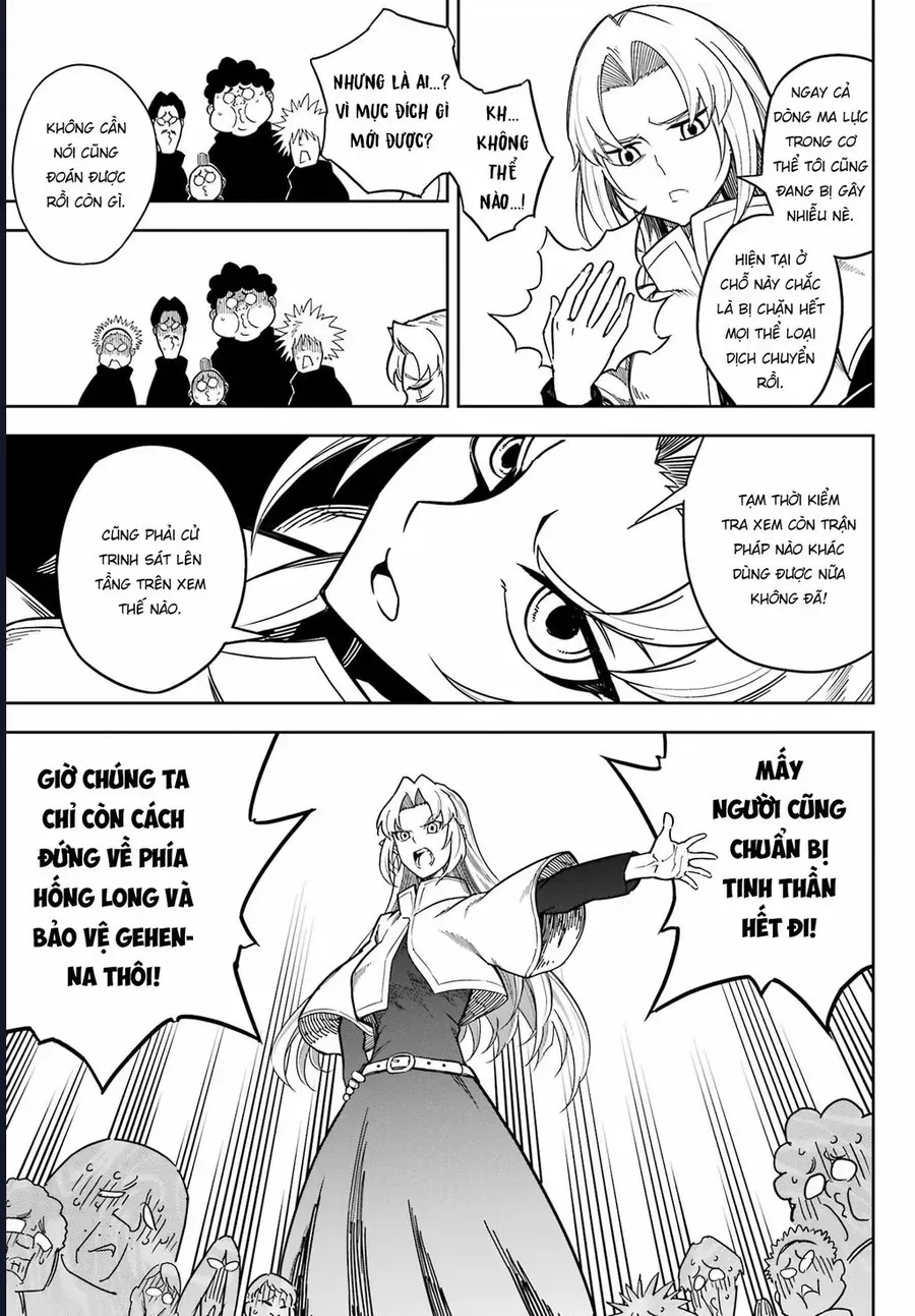 Ragna Crimson Chapter 85 - 10