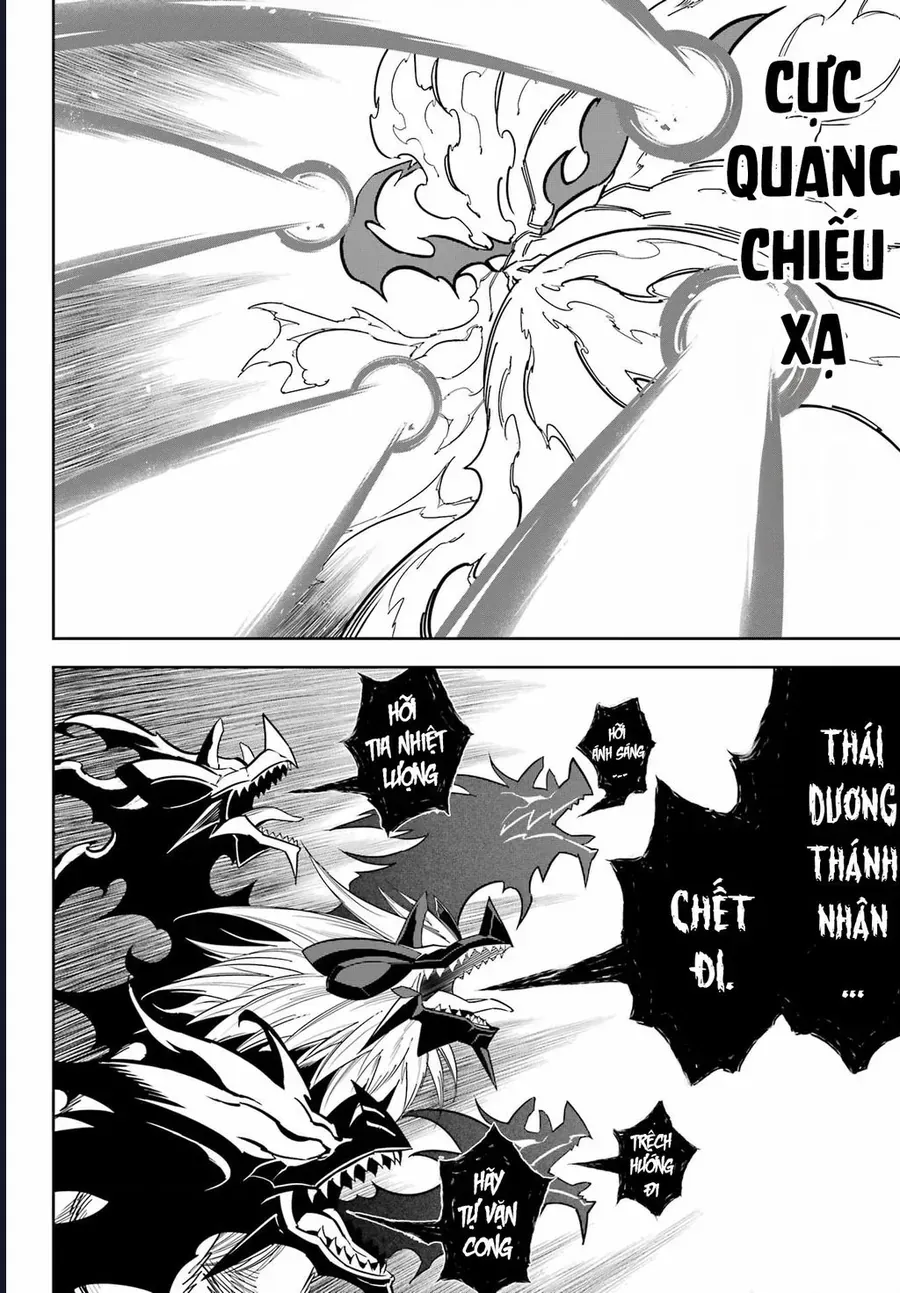 Ragna Crimson Chapter 86 - 12