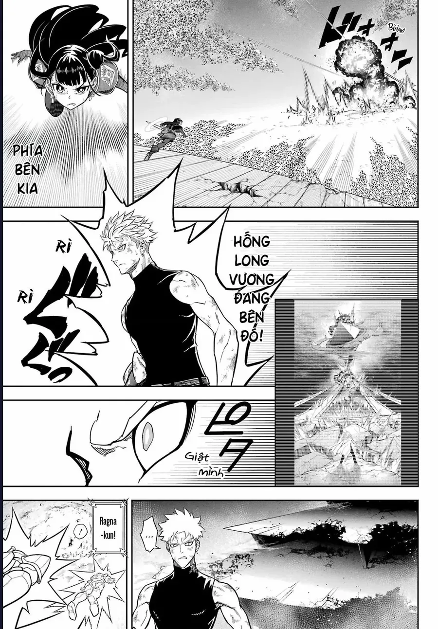 Ragna Crimson Chapter 86 - 13
