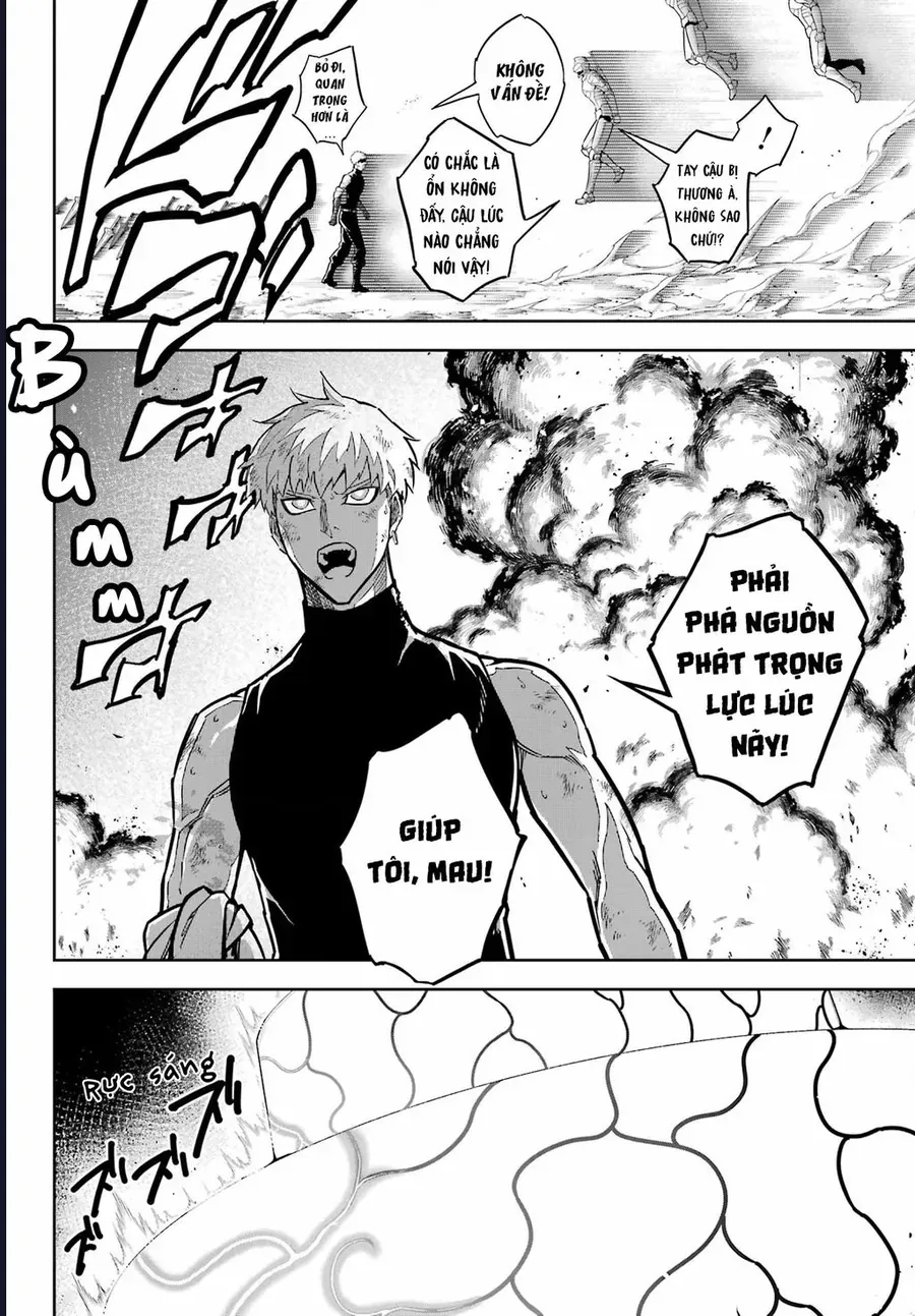 Ragna Crimson Chapter 86 - 14