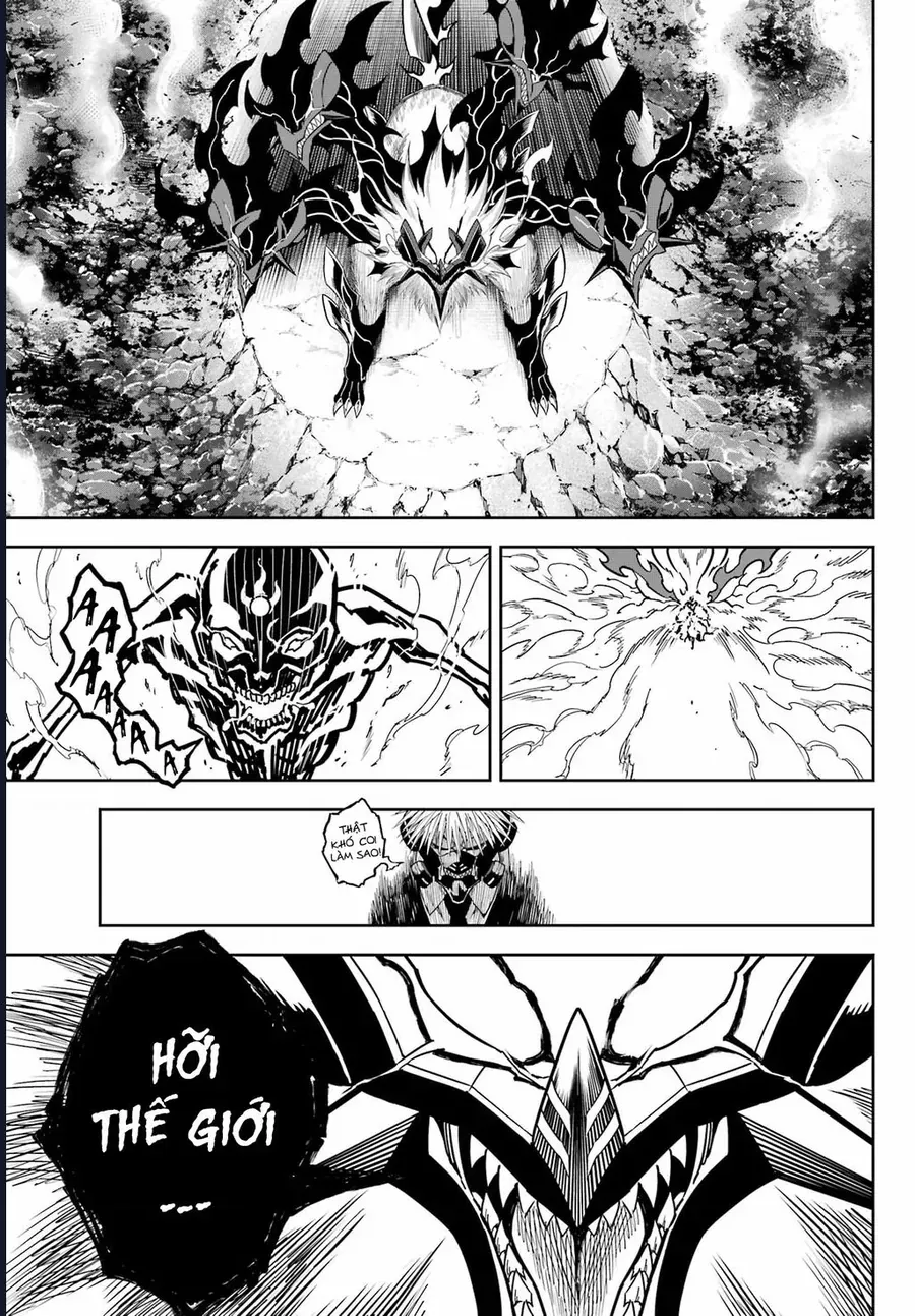 Ragna Crimson Chapter 86 - 17