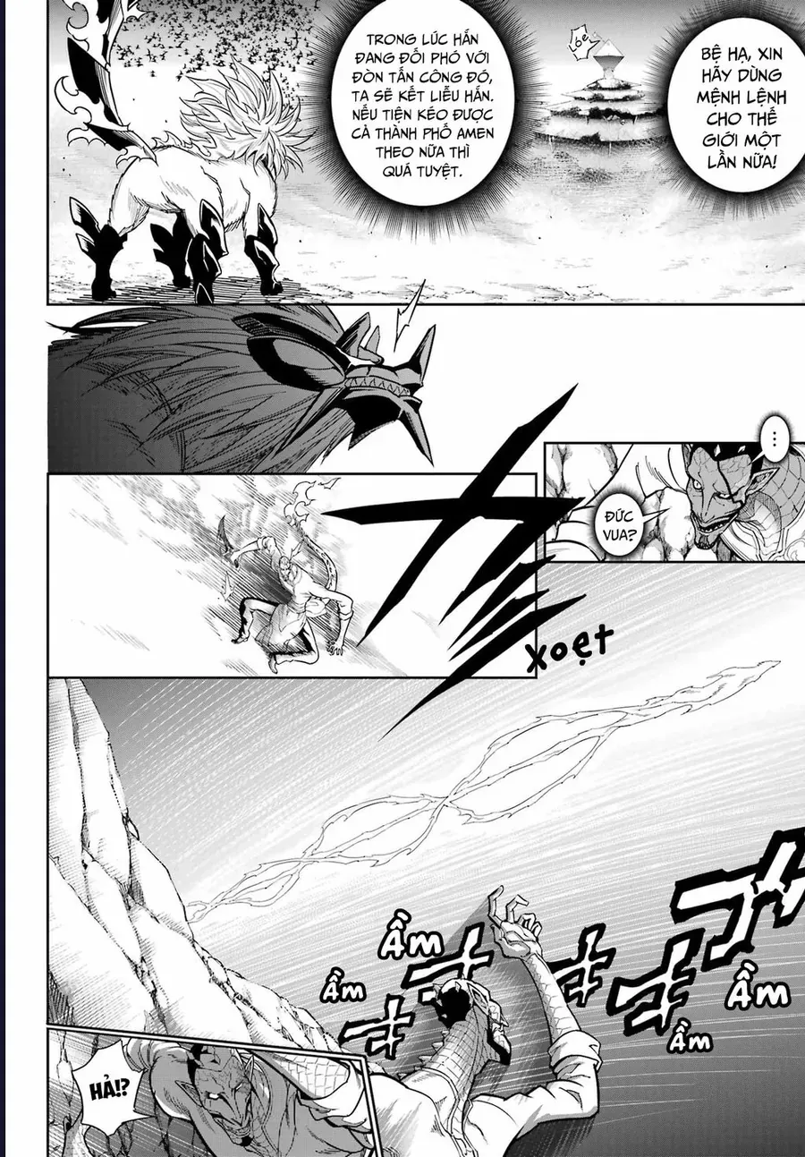 Ragna Crimson Chapter 86 - 3